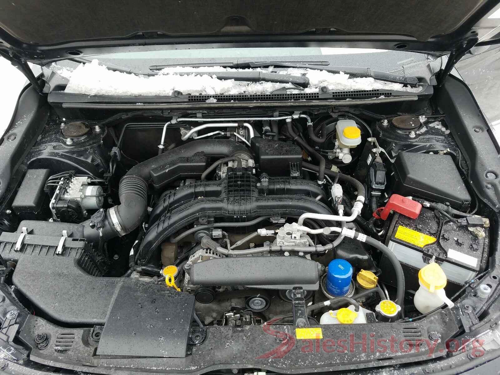 JF2GTAMC5J8309774 2018 SUBARU CROSSTREK