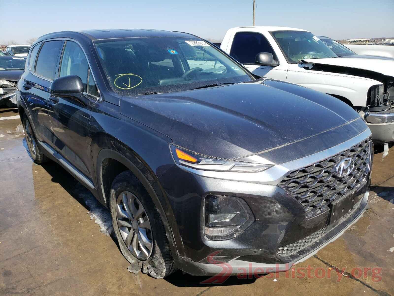 5NMS33AD9LH215917 2020 HYUNDAI SANTA FE