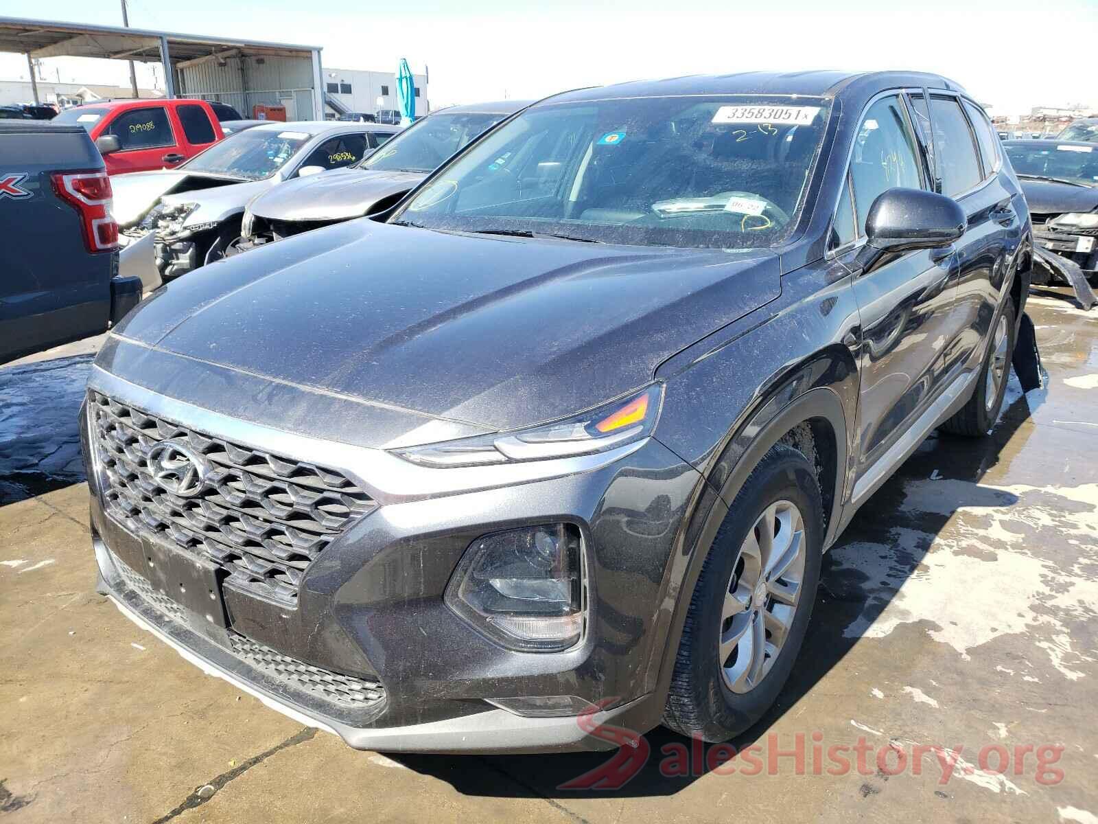 5NMS33AD9LH215917 2020 HYUNDAI SANTA FE