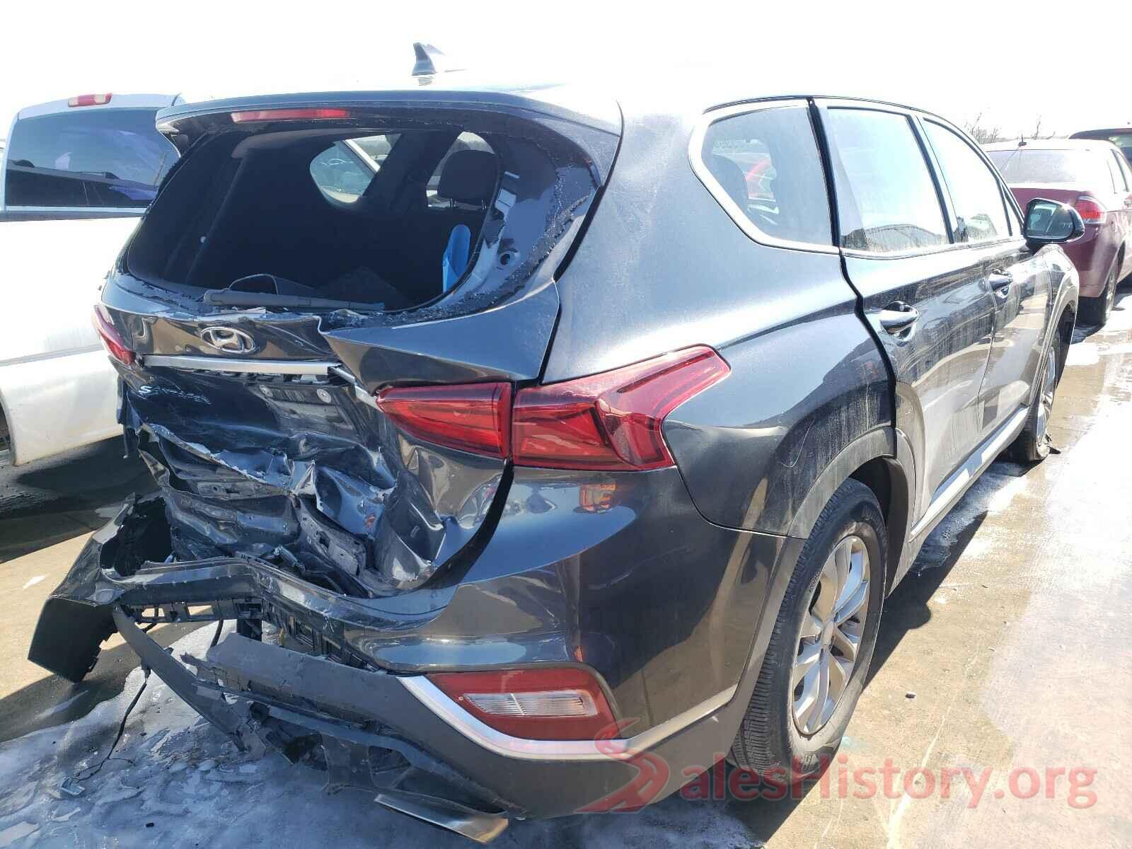 5NMS33AD9LH215917 2020 HYUNDAI SANTA FE