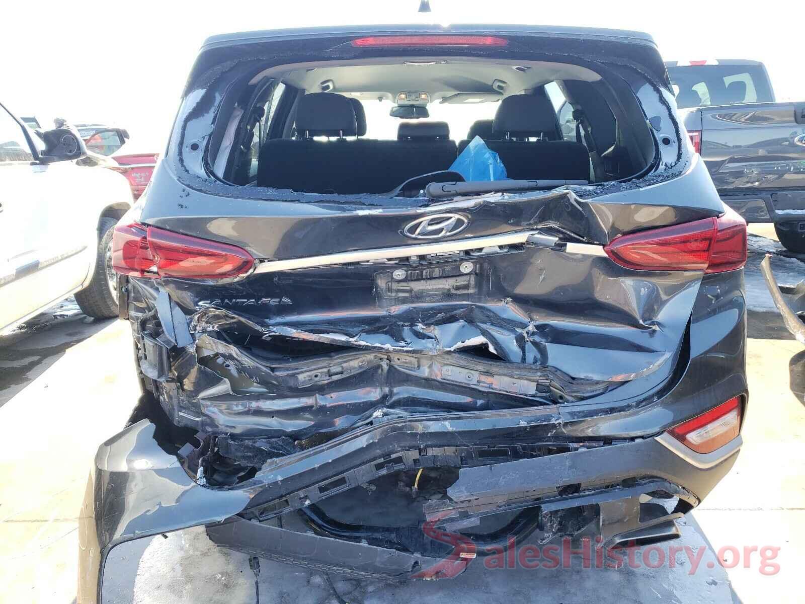 5NMS33AD9LH215917 2020 HYUNDAI SANTA FE