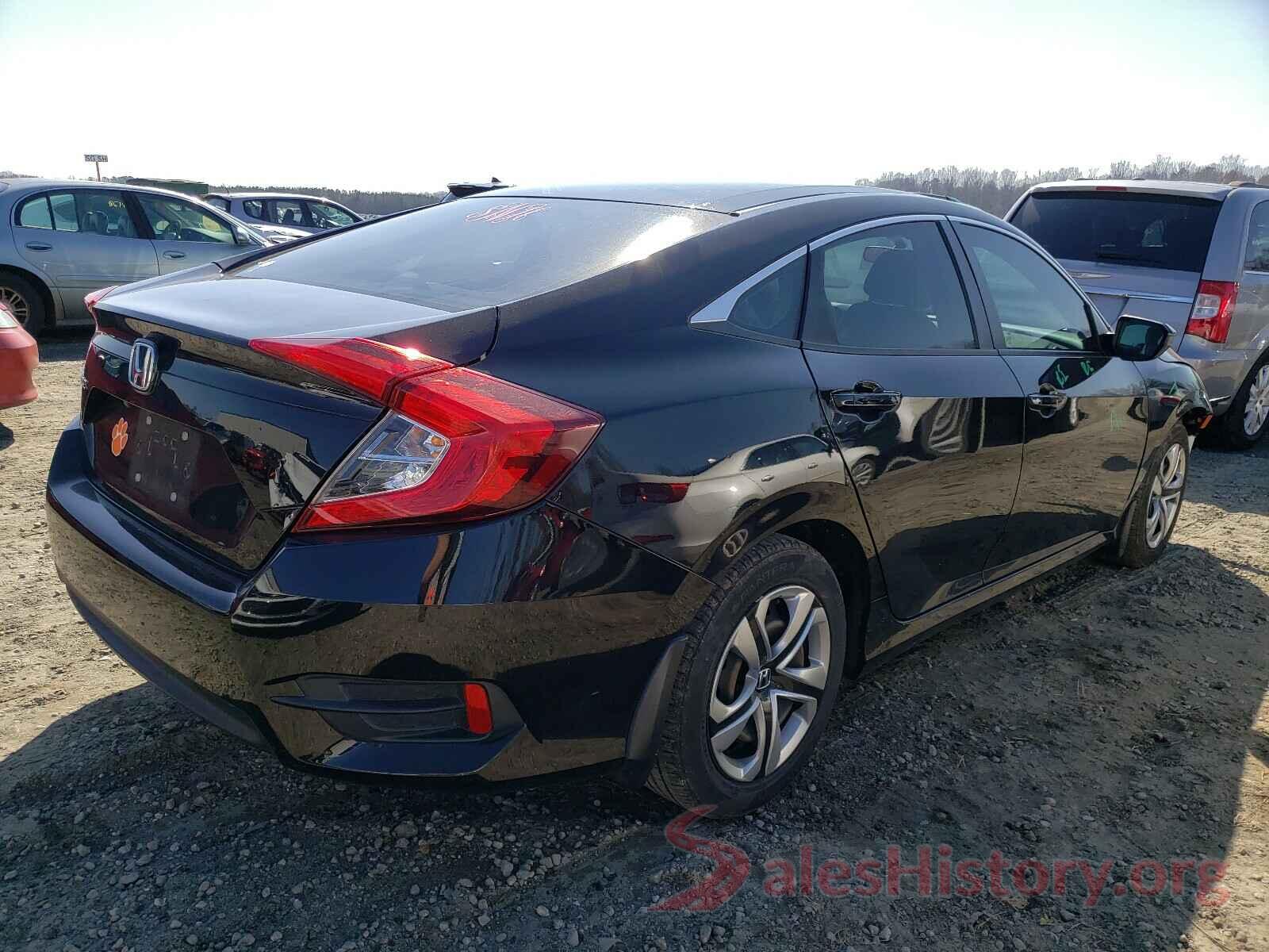 2HGFC2F51JH515796 2018 HONDA CIVIC