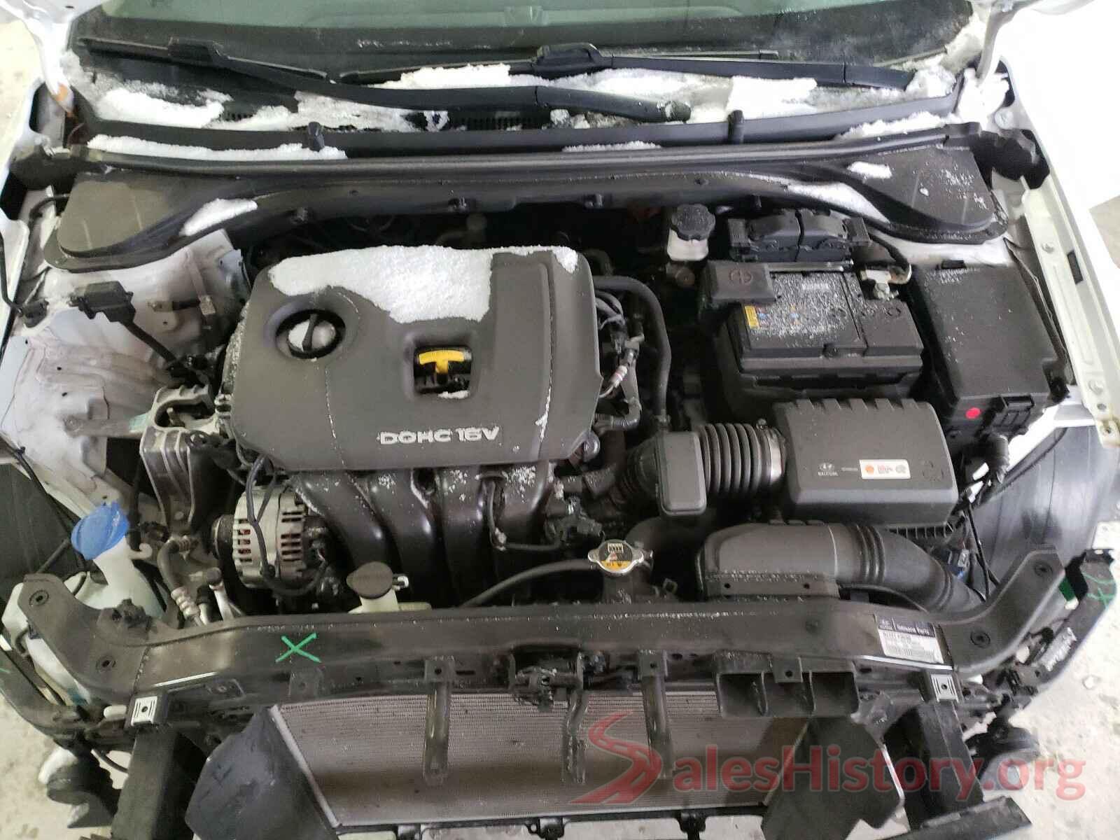 5NPD84LF1JH334690 2018 HYUNDAI ELANTRA