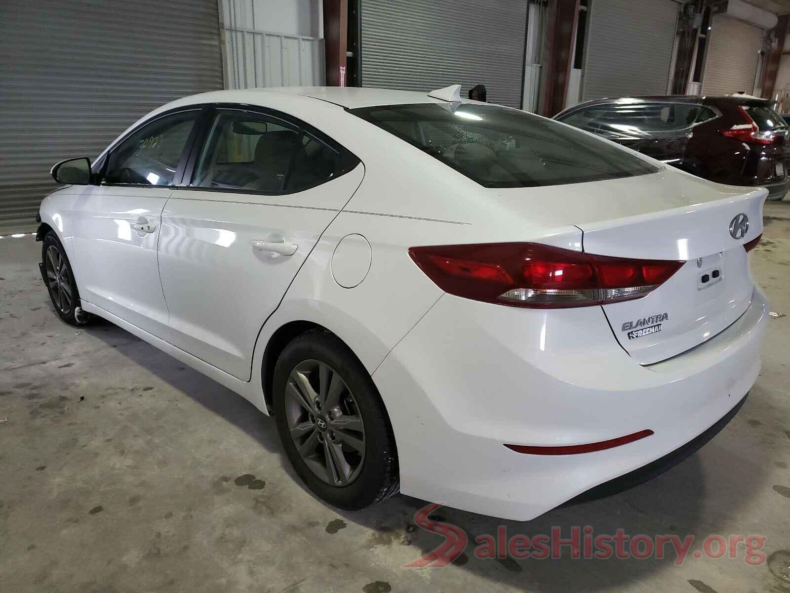 5NPD84LF1JH334690 2018 HYUNDAI ELANTRA