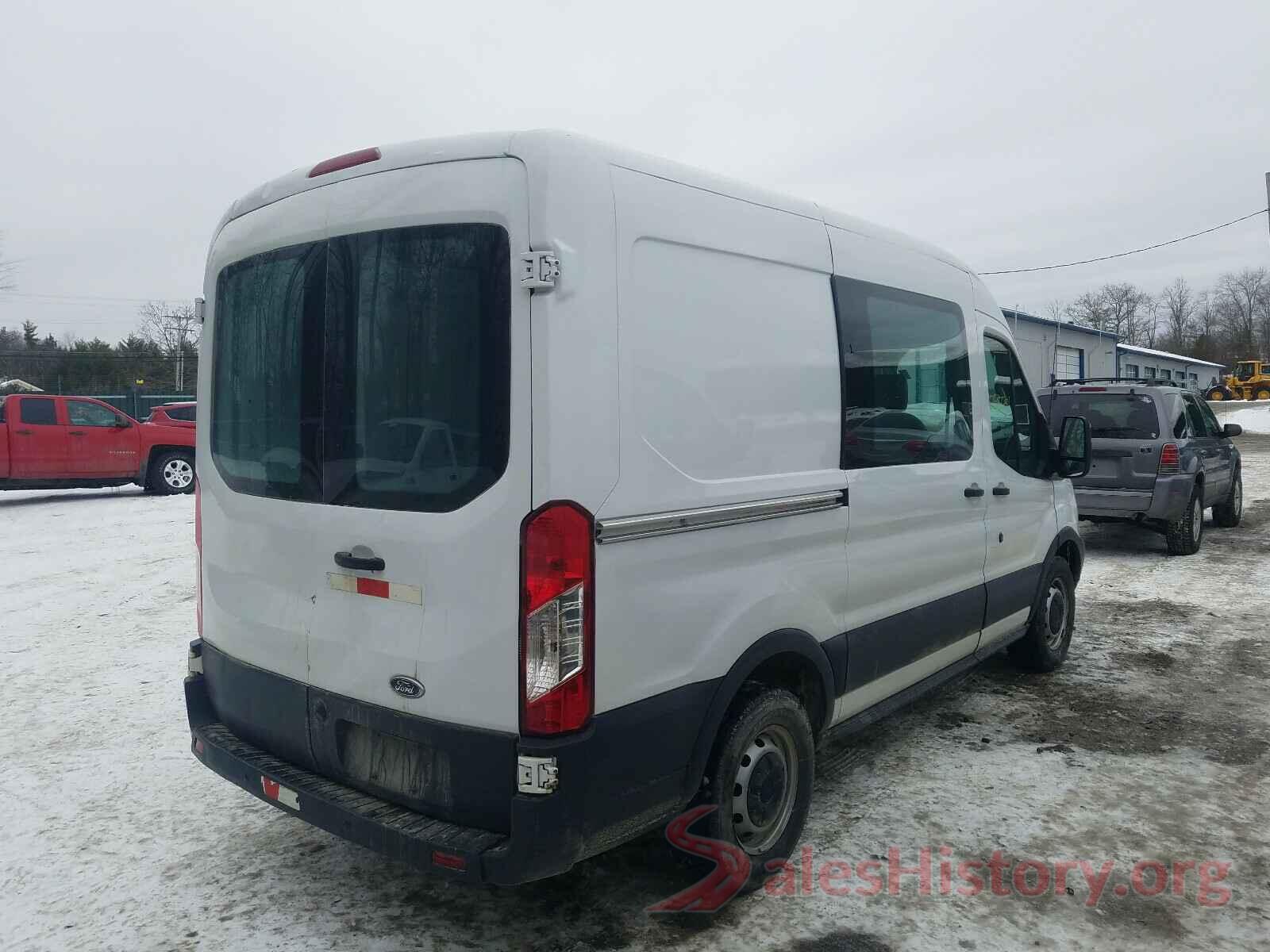 1FTYE1CM7HKB52494 2017 FORD TRANSIT CO