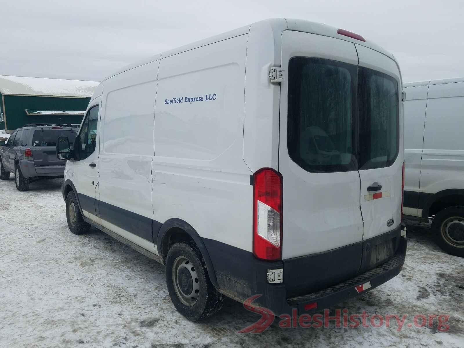 1FTYE1CM7HKB52494 2017 FORD TRANSIT CO