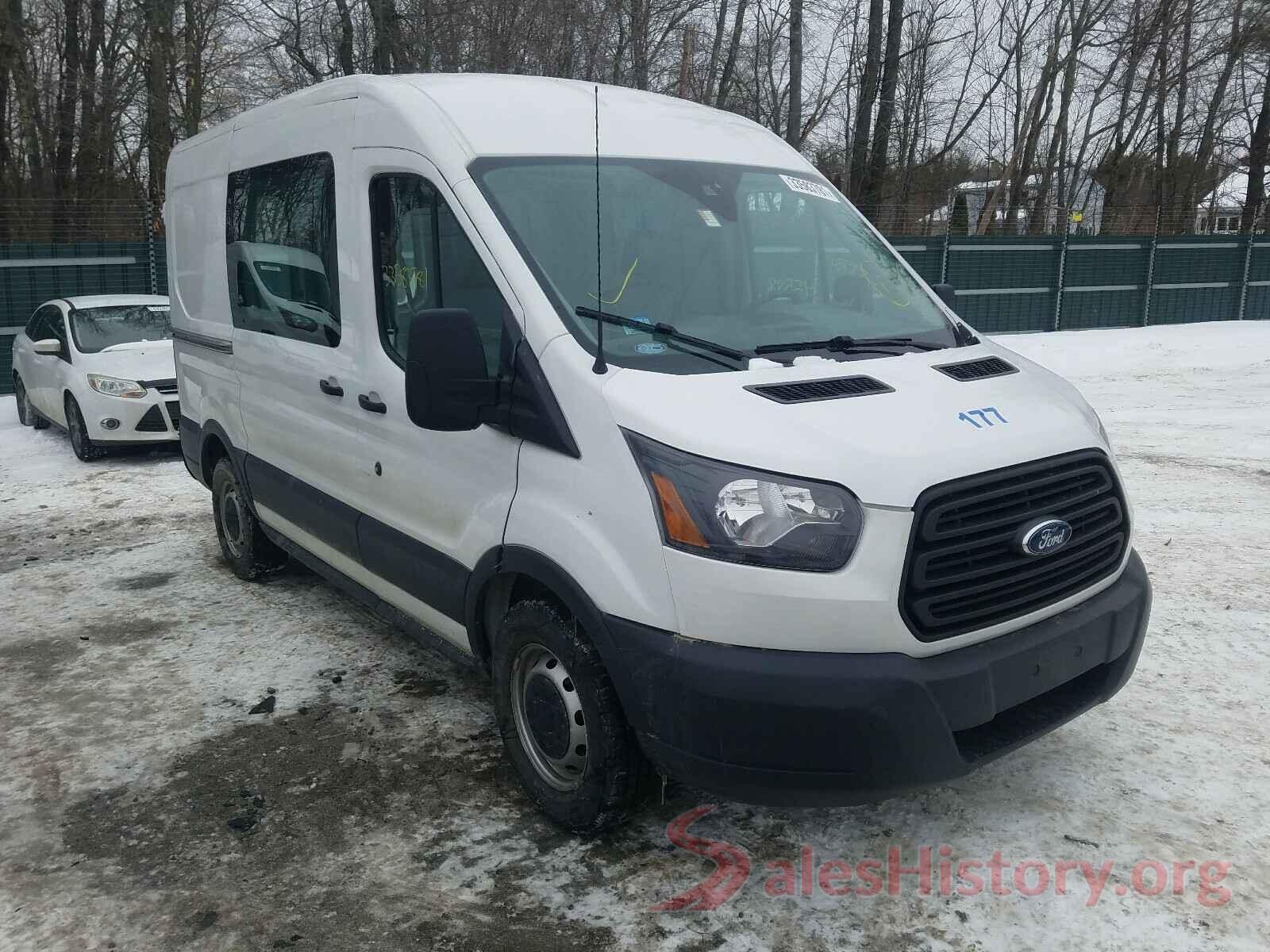 1FTYE1CM7HKB52494 2017 FORD TRANSIT CO