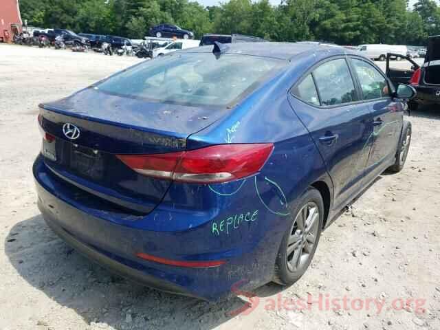 5NPD84LF9JH216158 2018 HYUNDAI ELANTRA