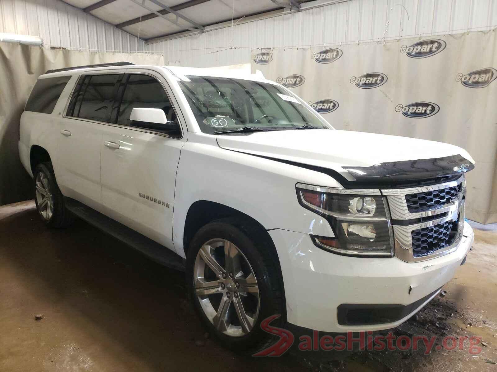 1GNSCHKCXGR474136 2016 CHEVROLET SUBURBAN