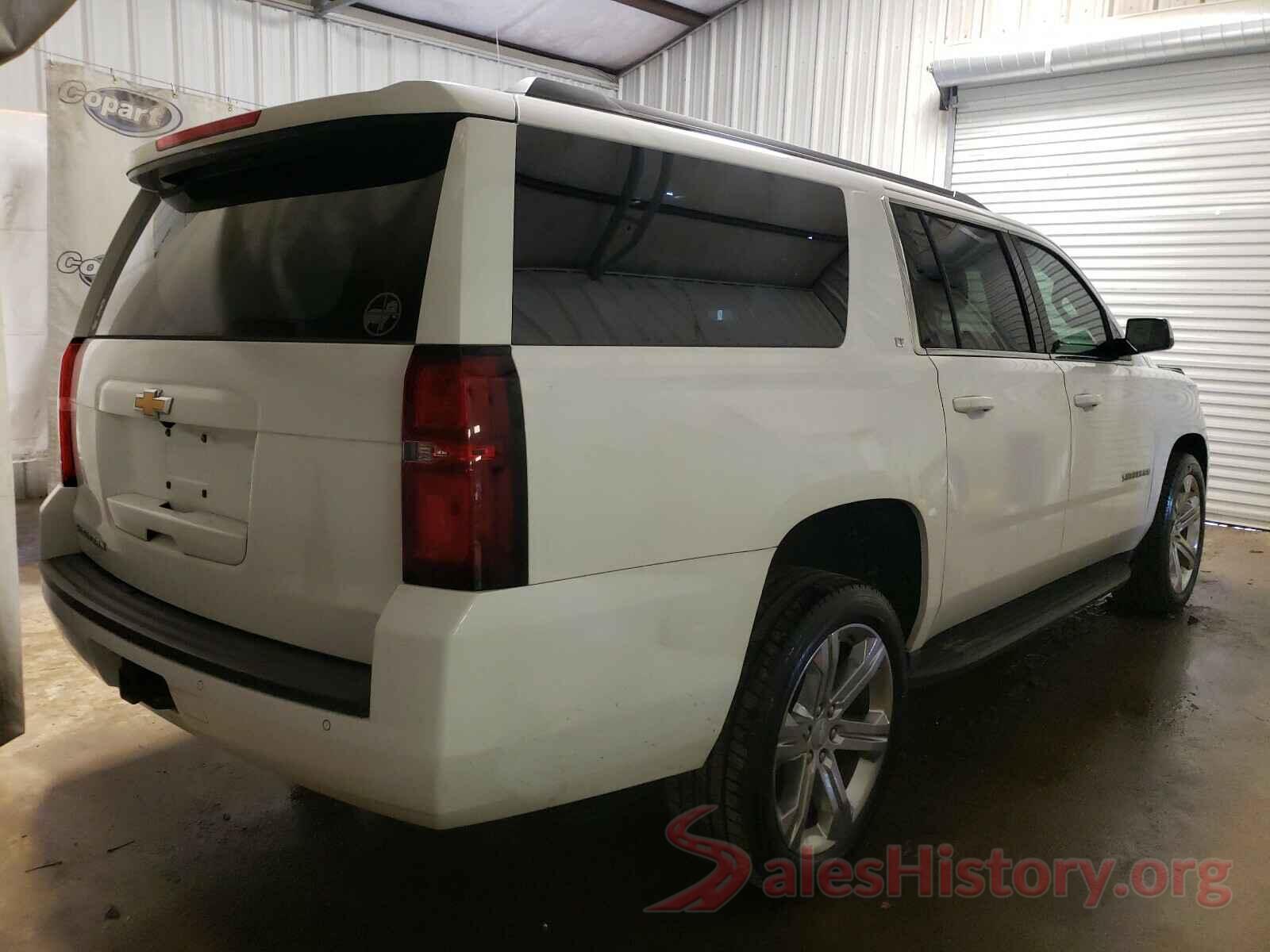 1GNSCHKCXGR474136 2016 CHEVROLET SUBURBAN