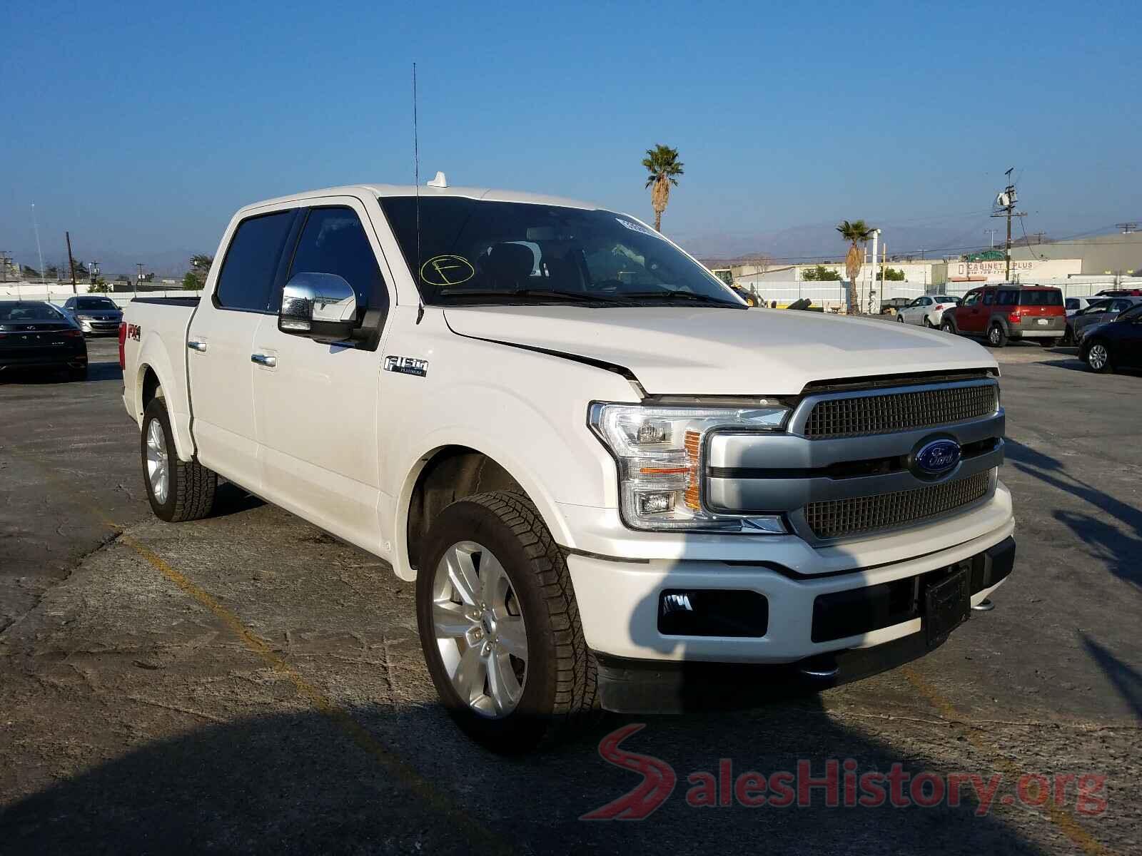 1FTEW1E4XKFD14938 2019 FORD F150