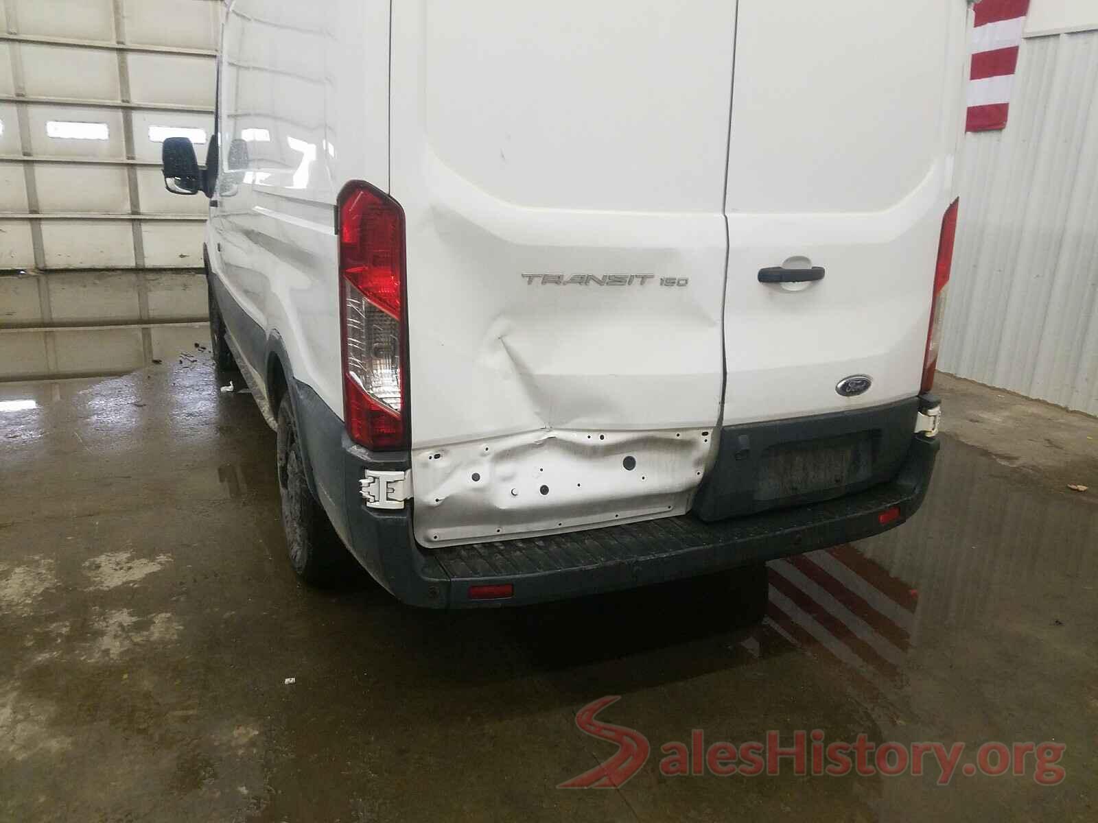 1FTYE1CM0HKB33902 2017 FORD TRANSIT CO