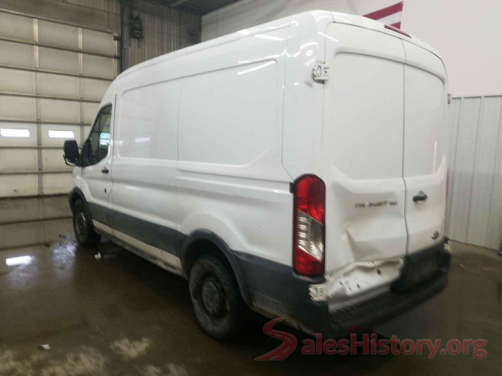 1FTYE1CM0HKB33902 2017 FORD TRANSIT CO