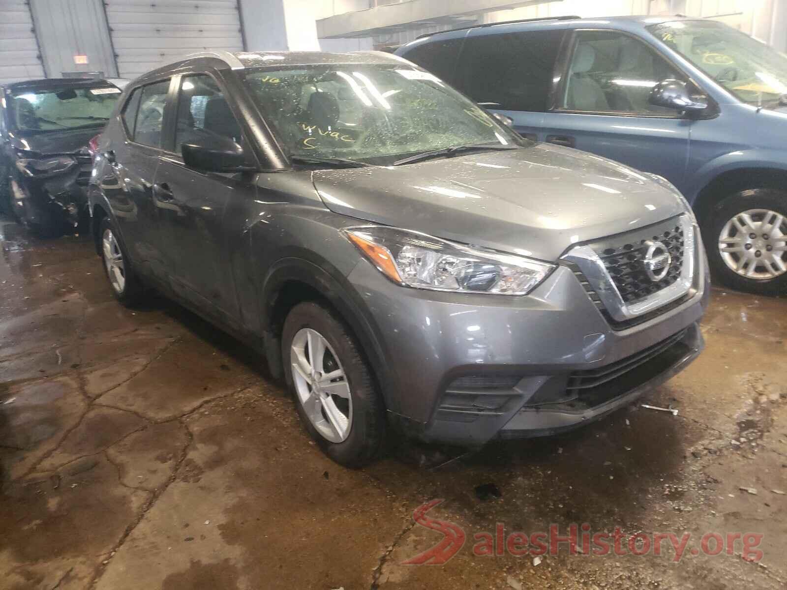 3N1CP5CU5JL539676 2018 NISSAN KICKS