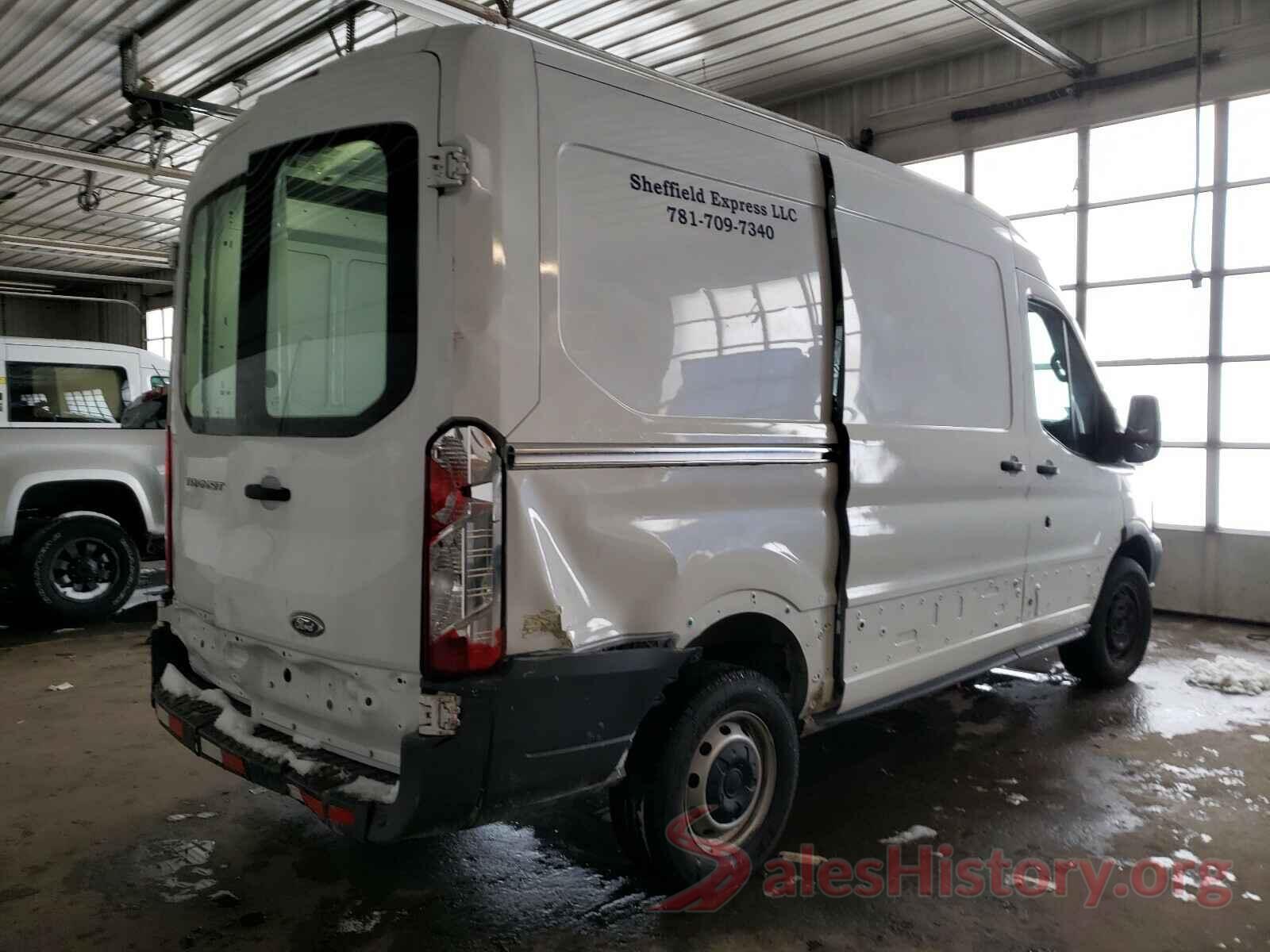 1FTYR1CM7HKA44333 2017 FORD TRANSIT CO