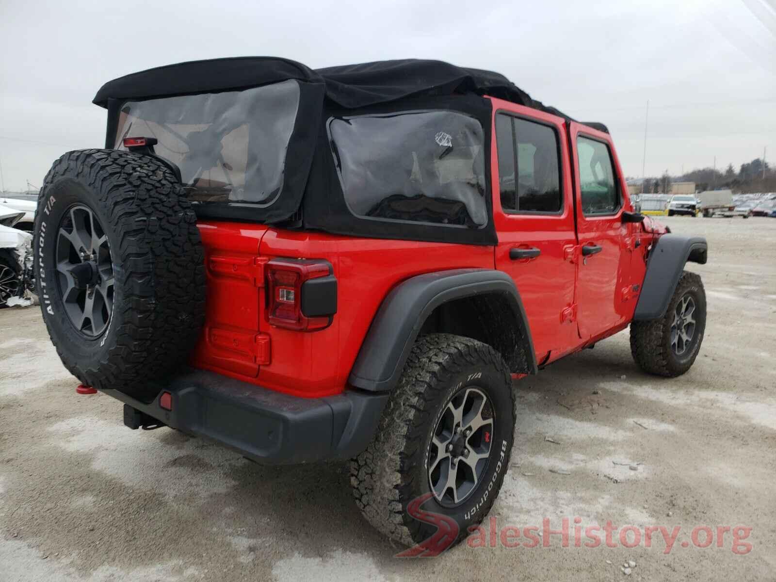 1C4HJXFG4JW291596 2018 JEEP WRANGLER