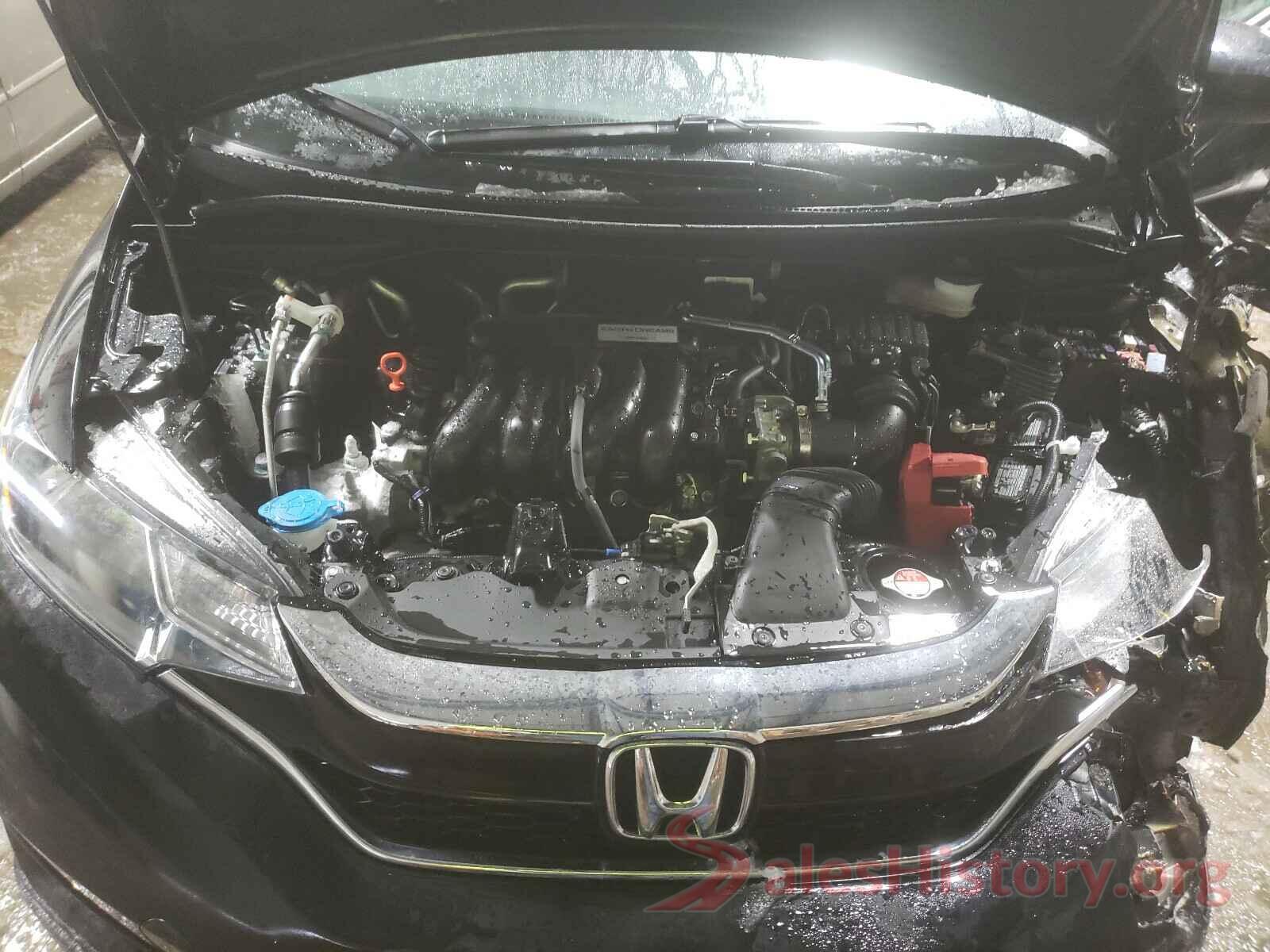 3HGGK5H6XLM729155 2020 HONDA FIT