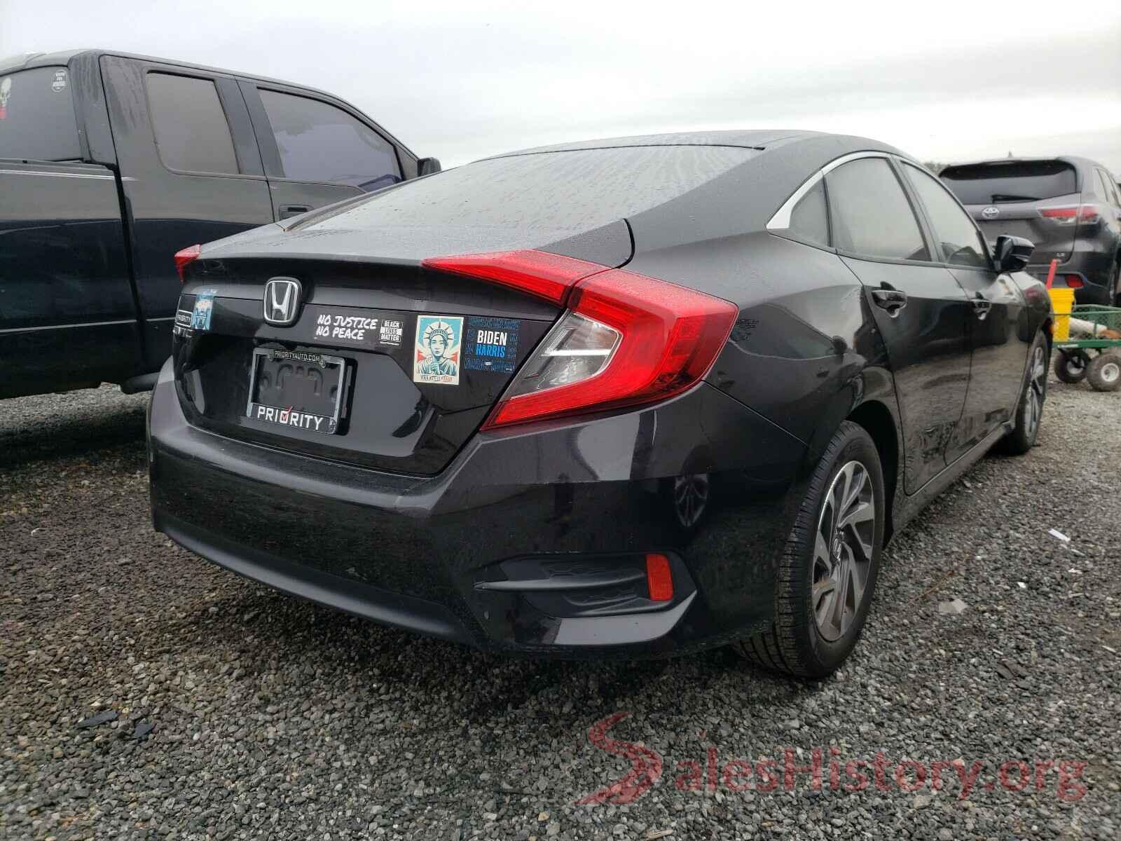 19XFC2F72GE077858 2016 HONDA CIVIC