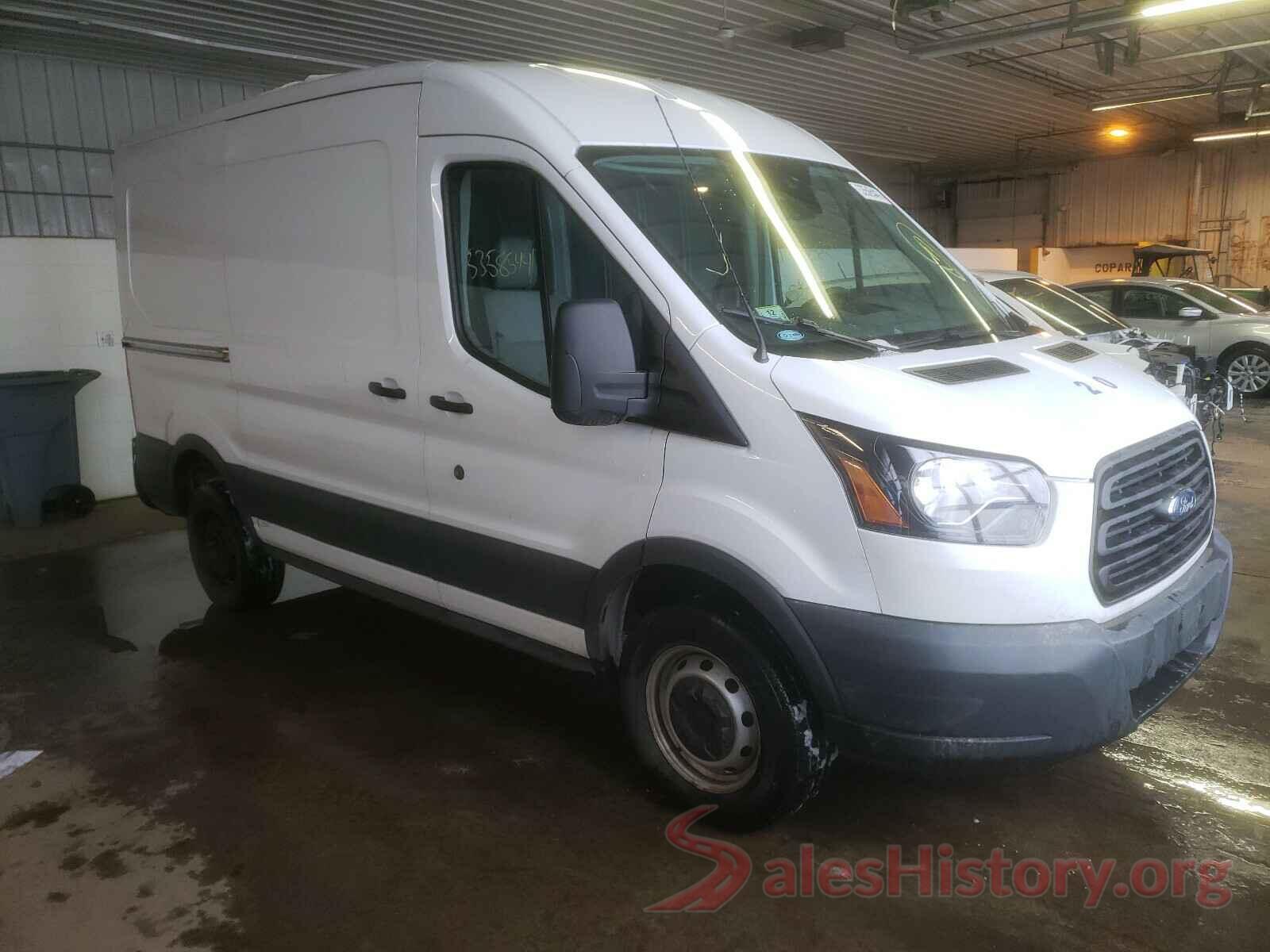 1FTYR1CM3HKA82917 2017 FORD TRANSIT CO