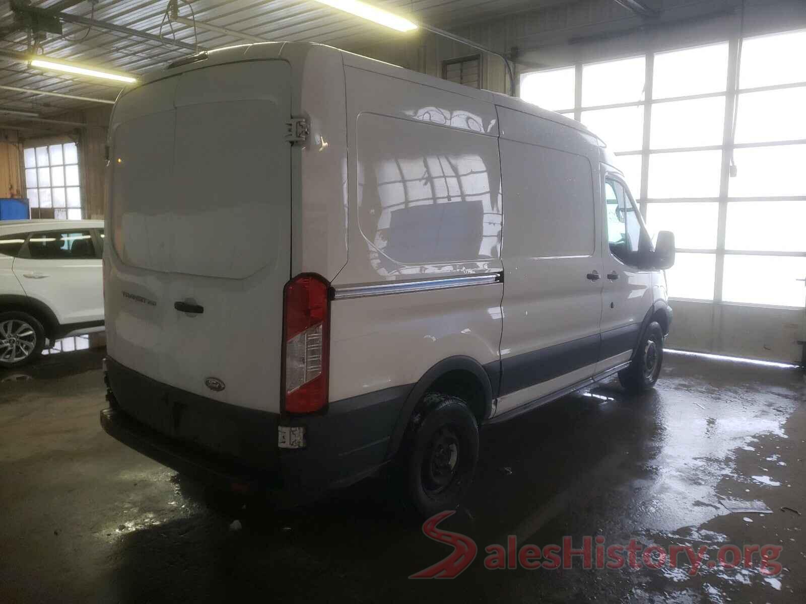 1FTYR1CM3HKA82917 2017 FORD TRANSIT CO