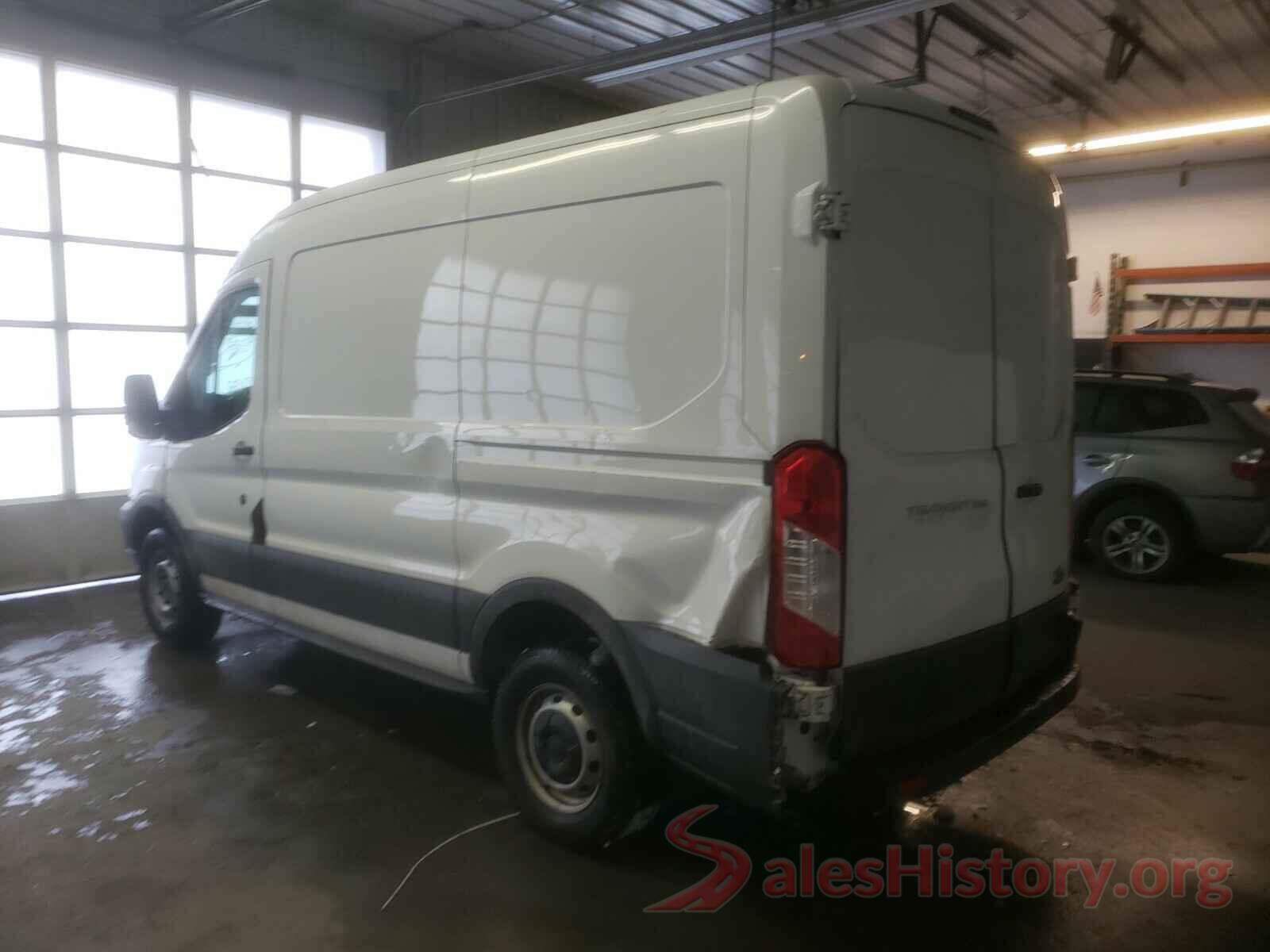 1FTYR1CM3HKA82917 2017 FORD TRANSIT CO