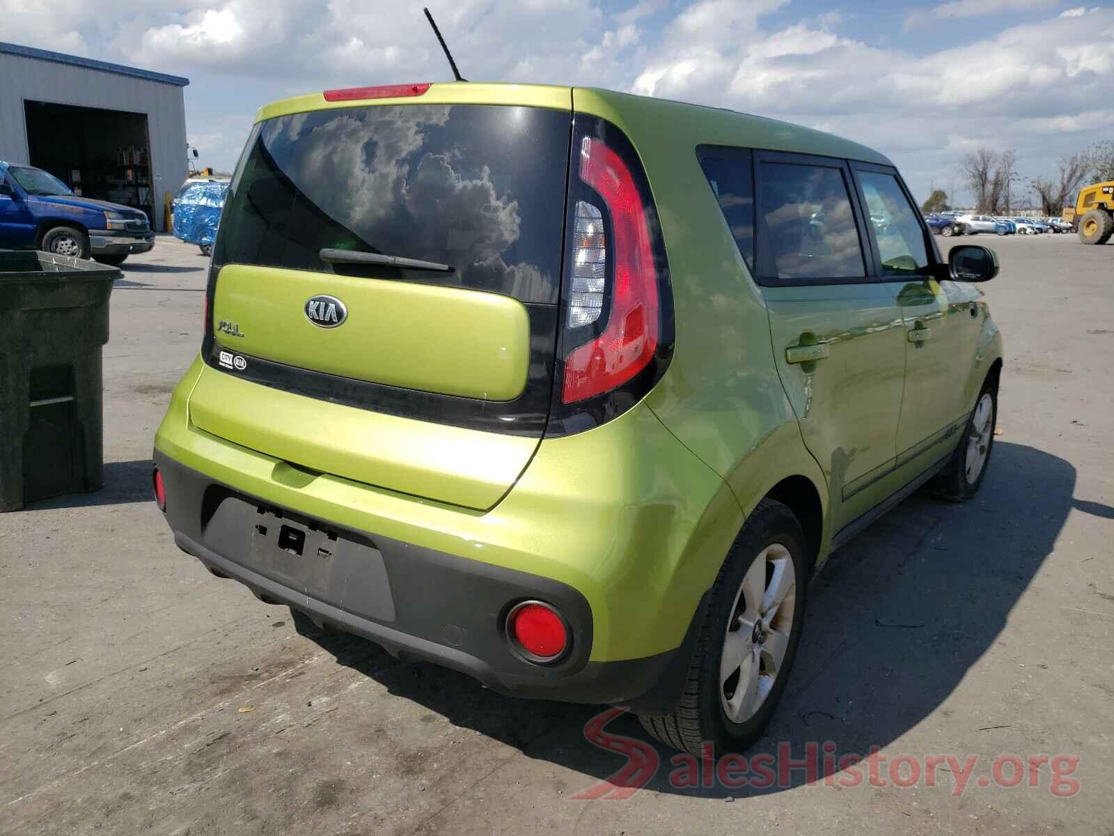 KNDJN2A23J7903320 2018 KIA SOUL