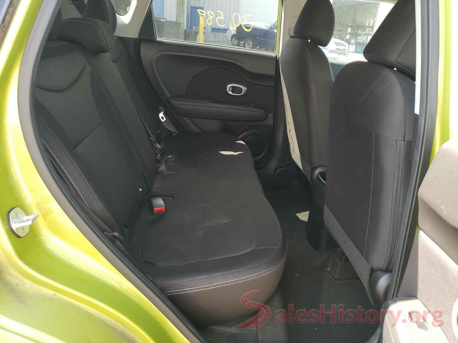 KNDJN2A23J7903320 2018 KIA SOUL