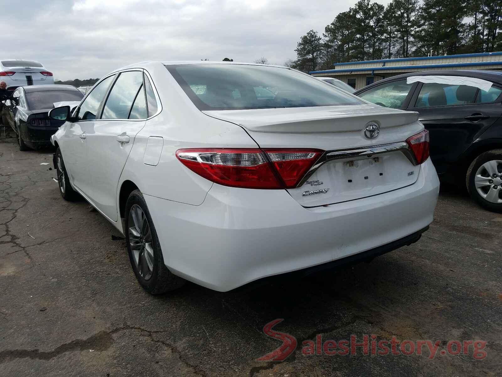 4T1BF1FK1GU176396 2016 TOYOTA CAMRY