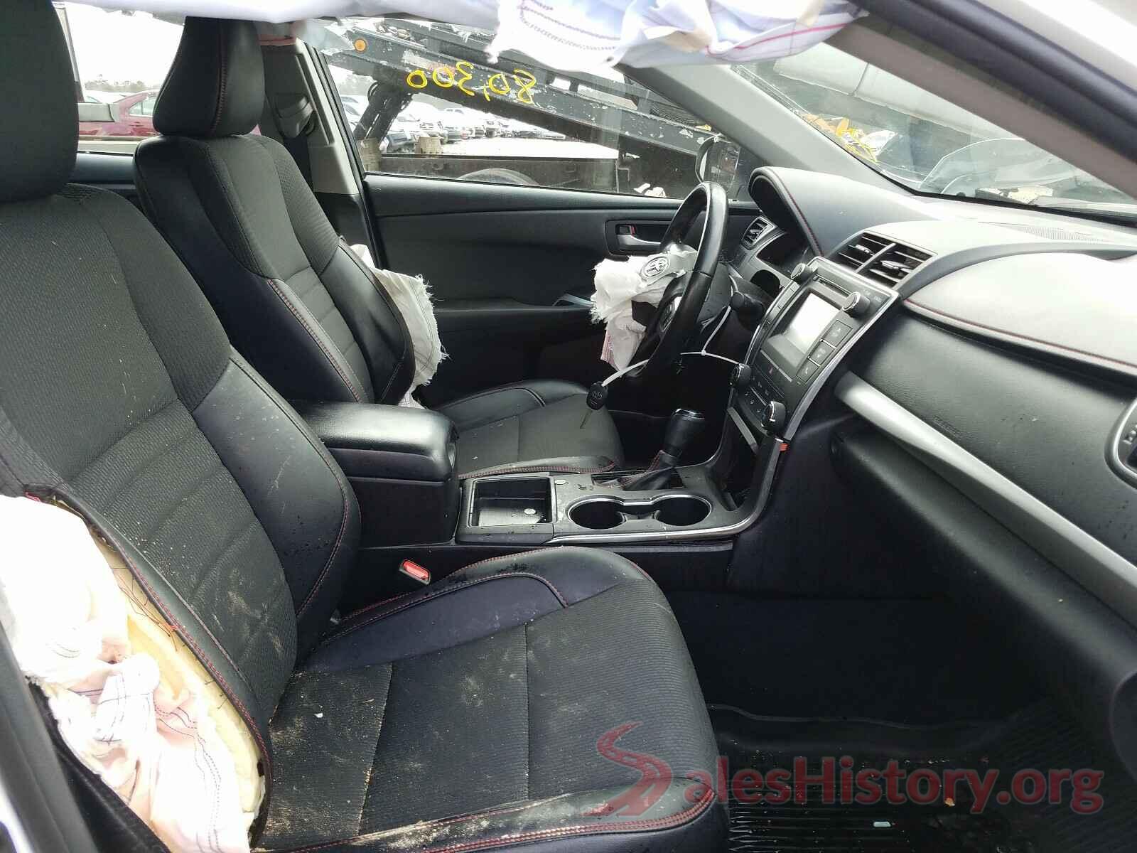 4T1BF1FK1GU176396 2016 TOYOTA CAMRY