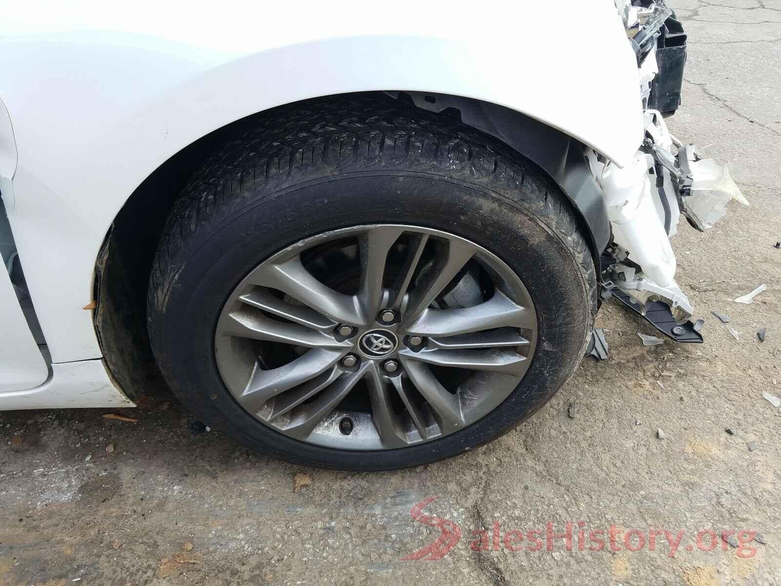 4T1BF1FK1GU176396 2016 TOYOTA CAMRY