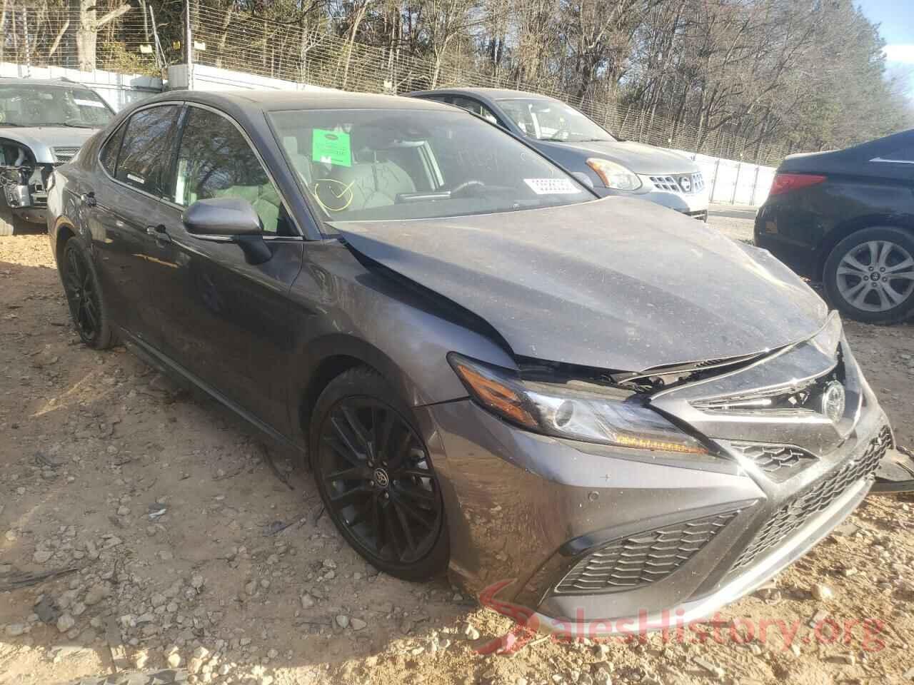 4T1KZ1AKXMU059894 2021 TOYOTA CAMRY