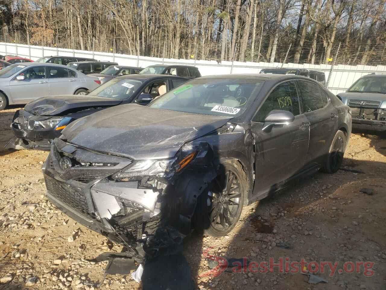 4T1KZ1AKXMU059894 2021 TOYOTA CAMRY