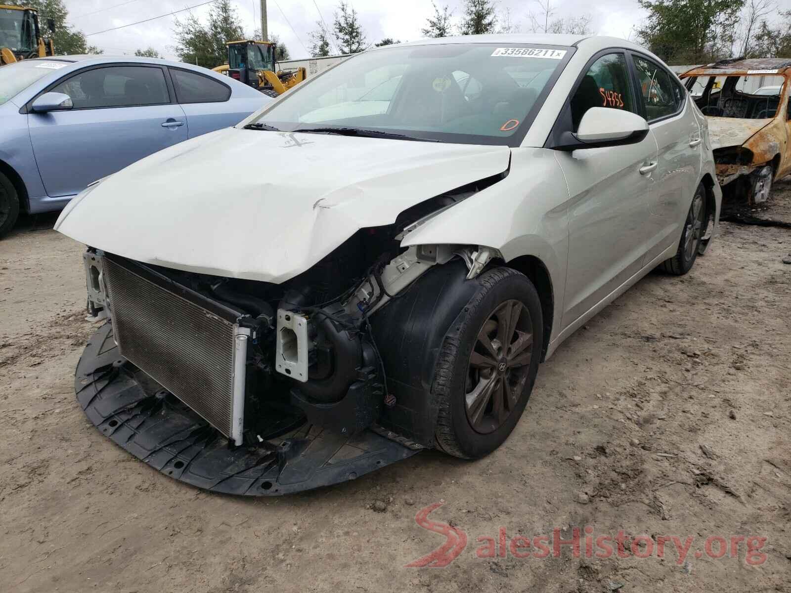 5NPD84LF1JH249378 2018 HYUNDAI ELANTRA