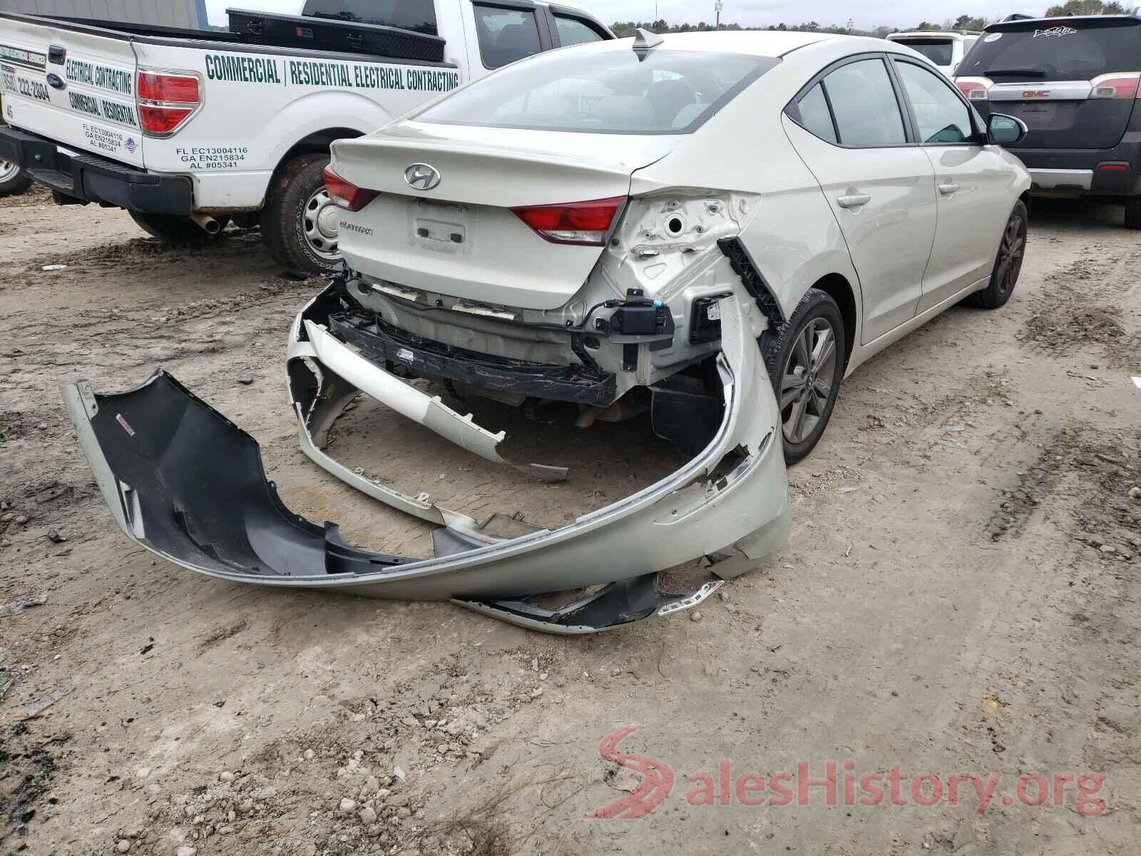 5NPD84LF1JH249378 2018 HYUNDAI ELANTRA