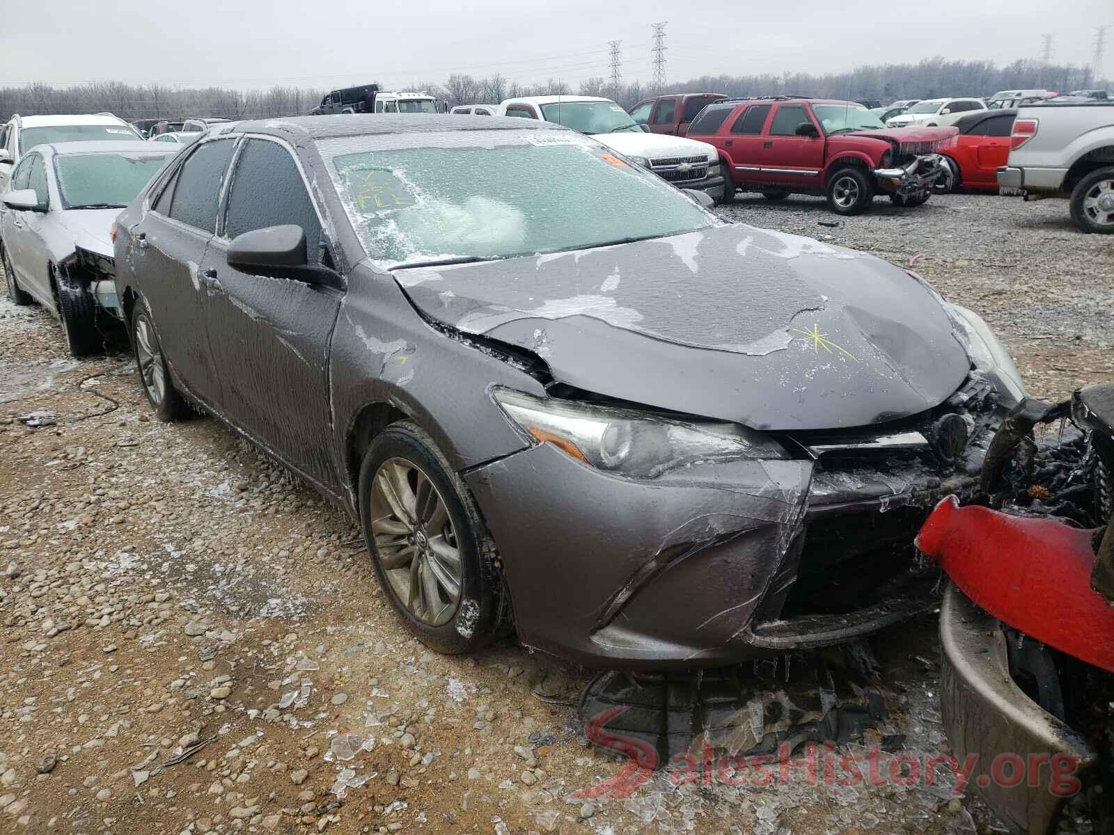 4T1BF1FK8GU190795 2016 TOYOTA CAMRY