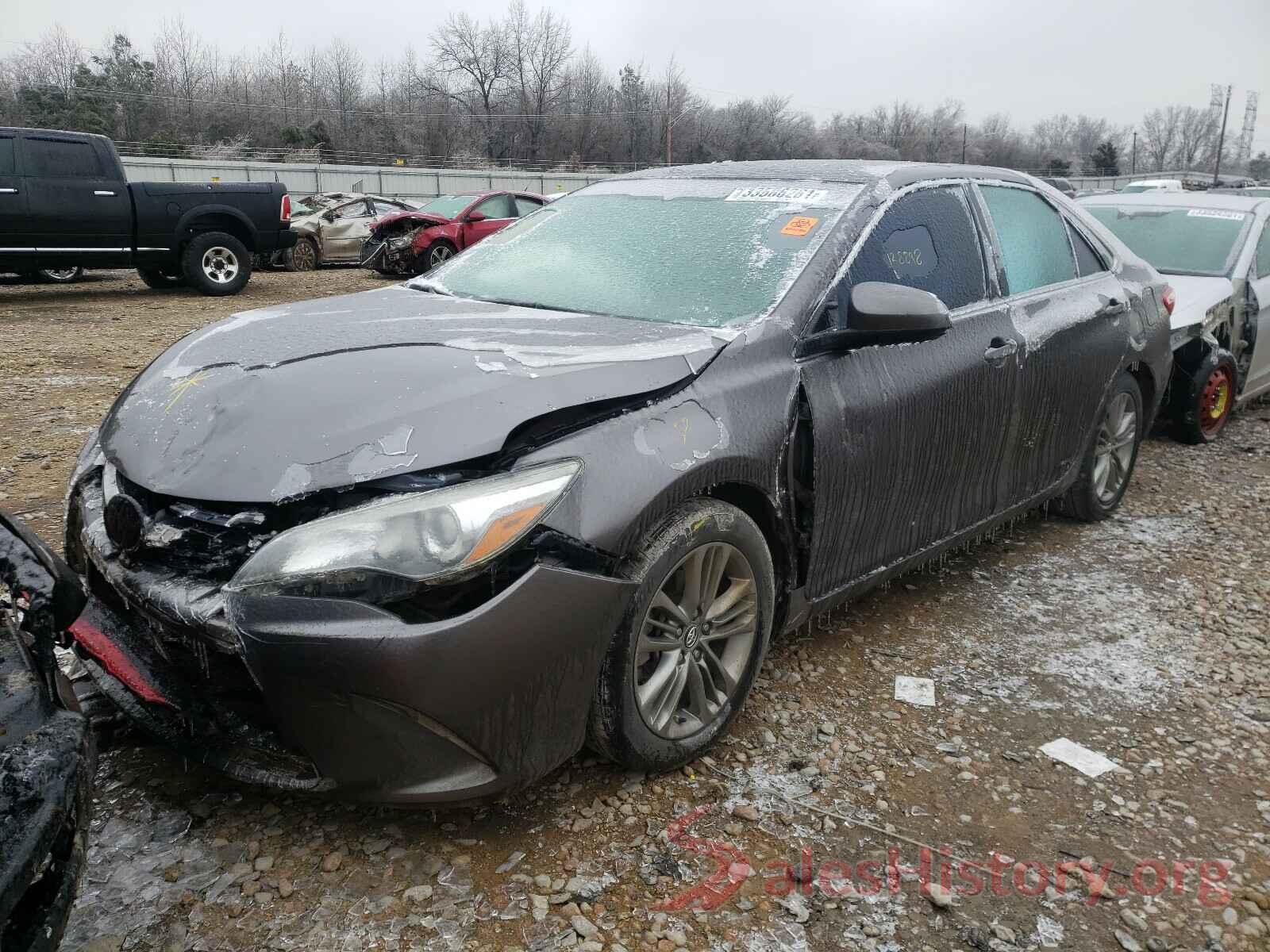 4T1BF1FK8GU190795 2016 TOYOTA CAMRY