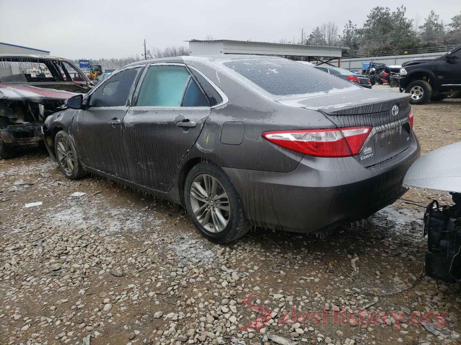 4T1BF1FK8GU190795 2016 TOYOTA CAMRY