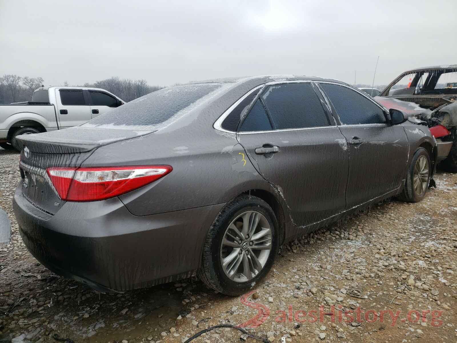 4T1BF1FK8GU190795 2016 TOYOTA CAMRY