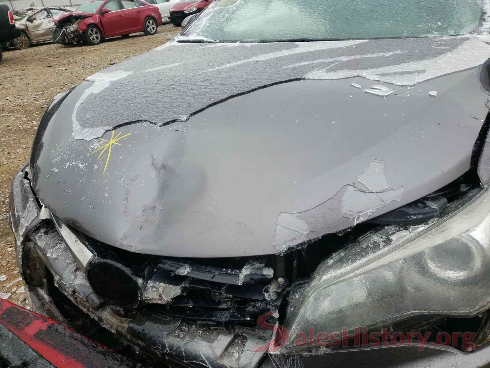 4T1BF1FK8GU190795 2016 TOYOTA CAMRY