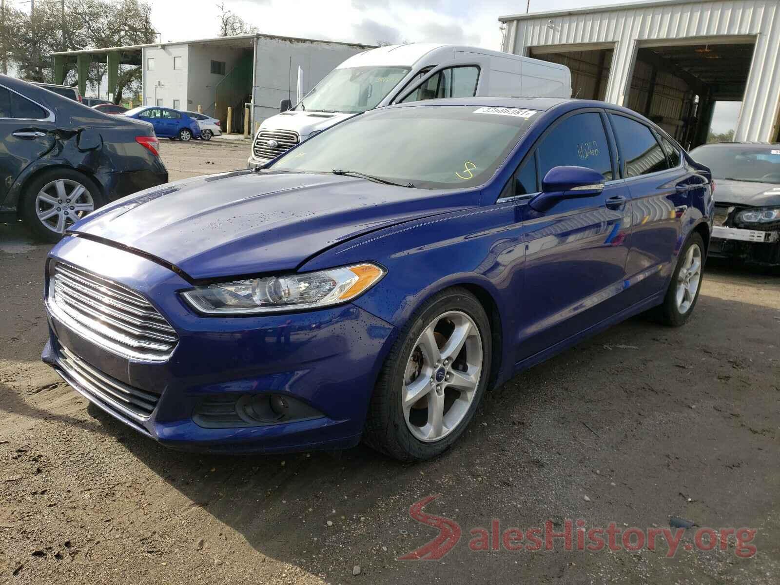 3FA6P0H78GR190959 2016 FORD FUSION