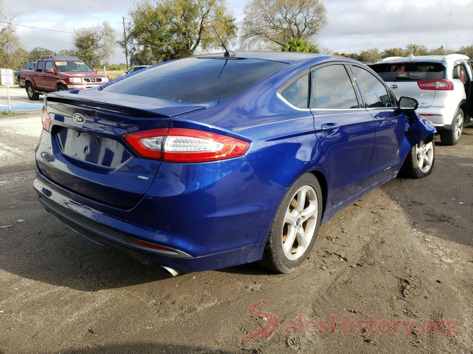 3FA6P0H78GR190959 2016 FORD FUSION