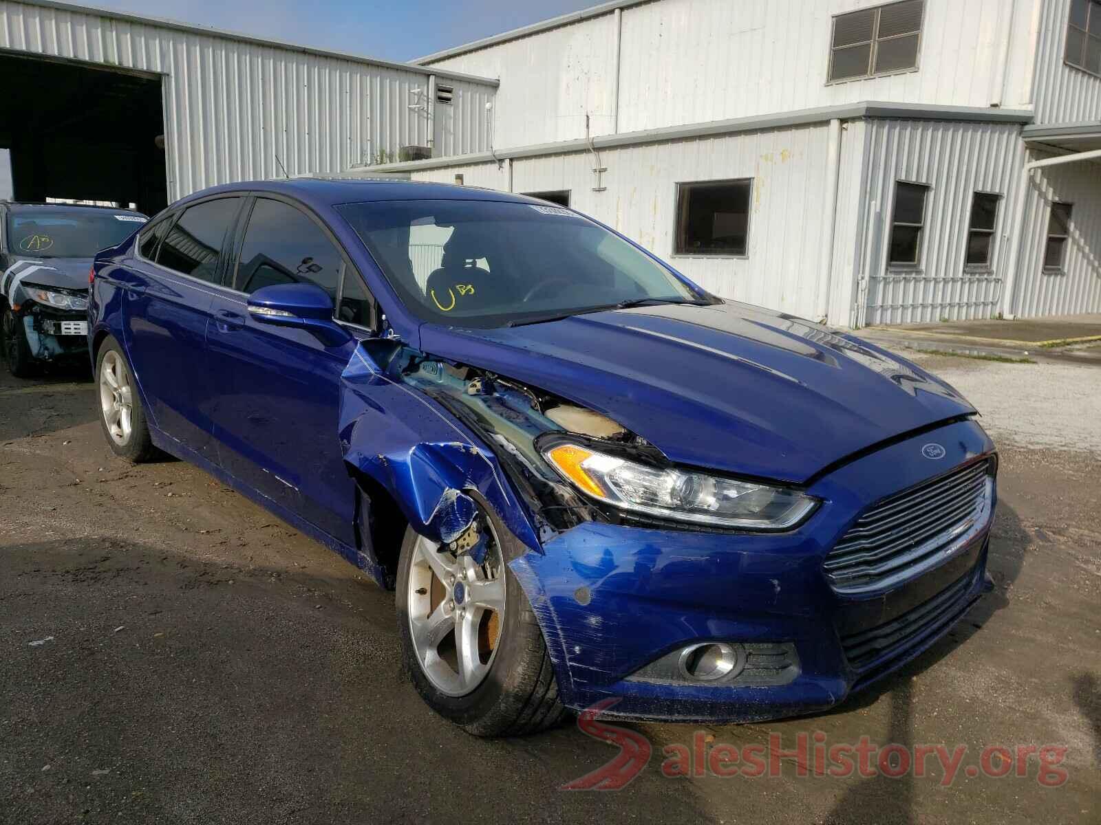 3FA6P0H78GR190959 2016 FORD FUSION