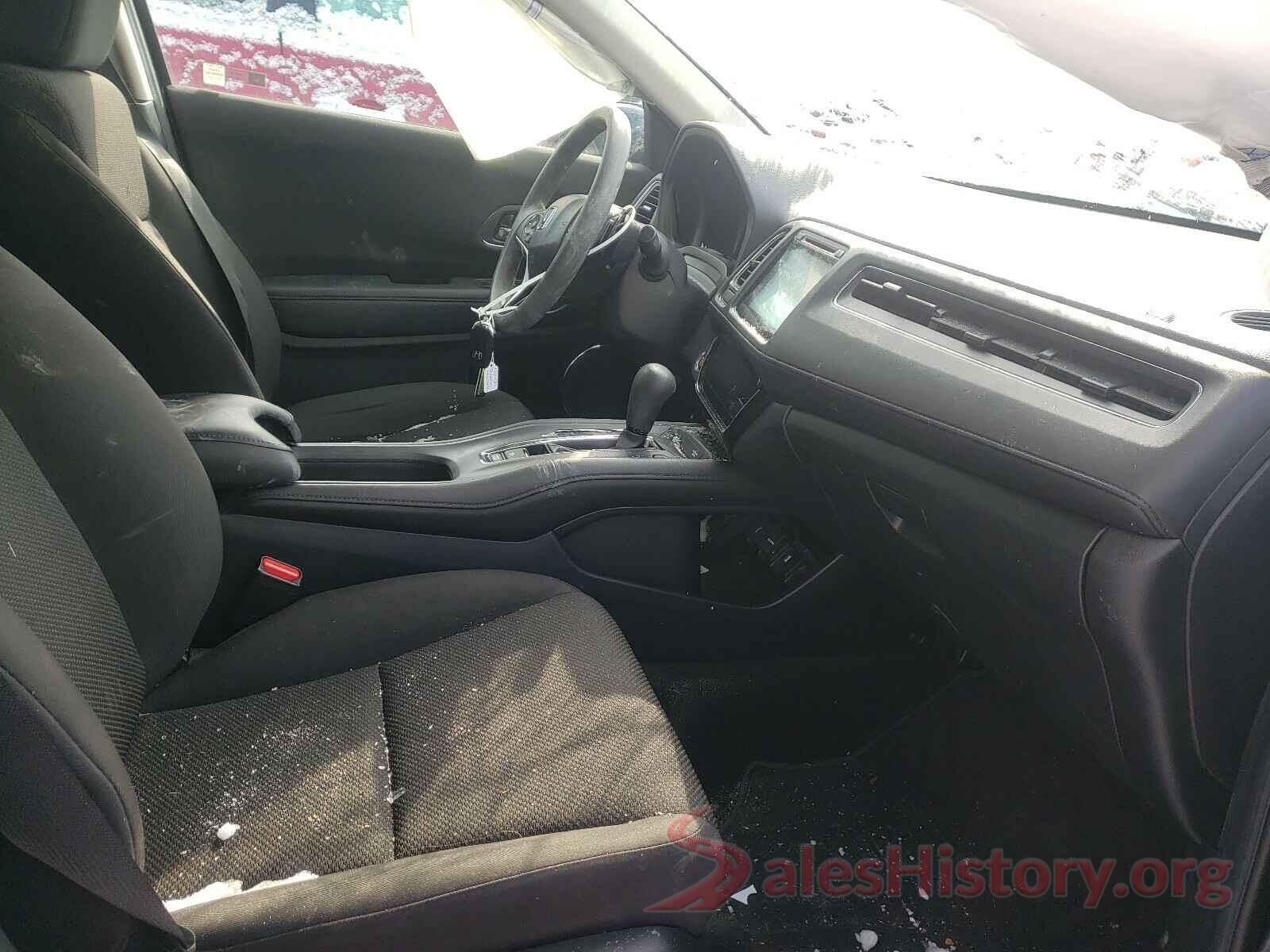 3CZRU6H50HG702772 2017 HONDA HR-V