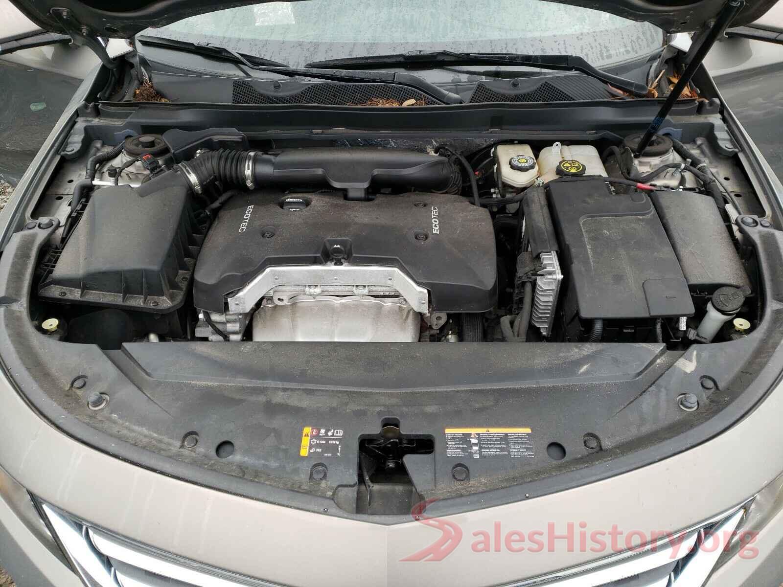 2G1105SA0H9163930 2017 CHEVROLET IMPALA