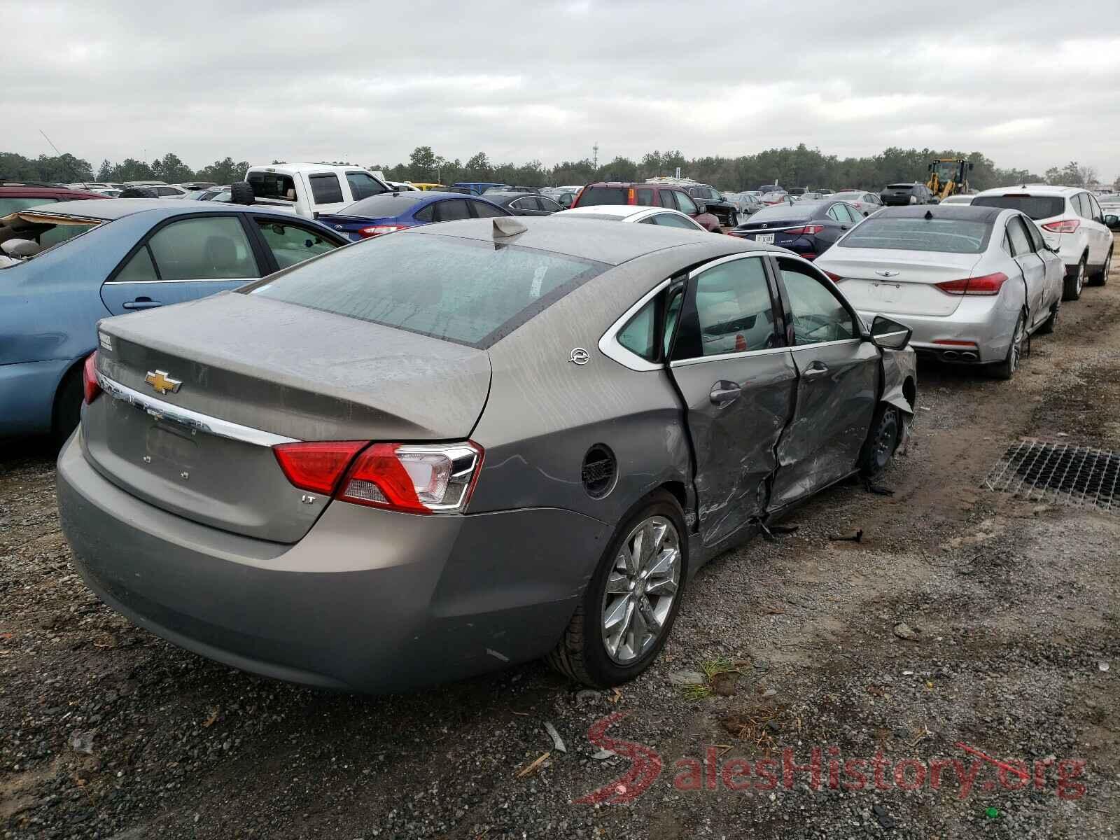 2G1105SA0H9163930 2017 CHEVROLET IMPALA