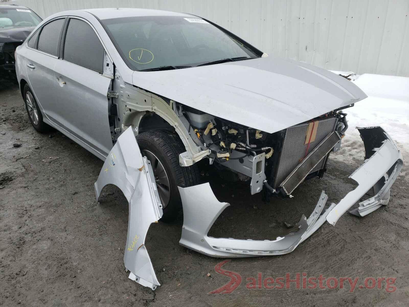 KMHE24L32KA091875 2019 HYUNDAI SONATA