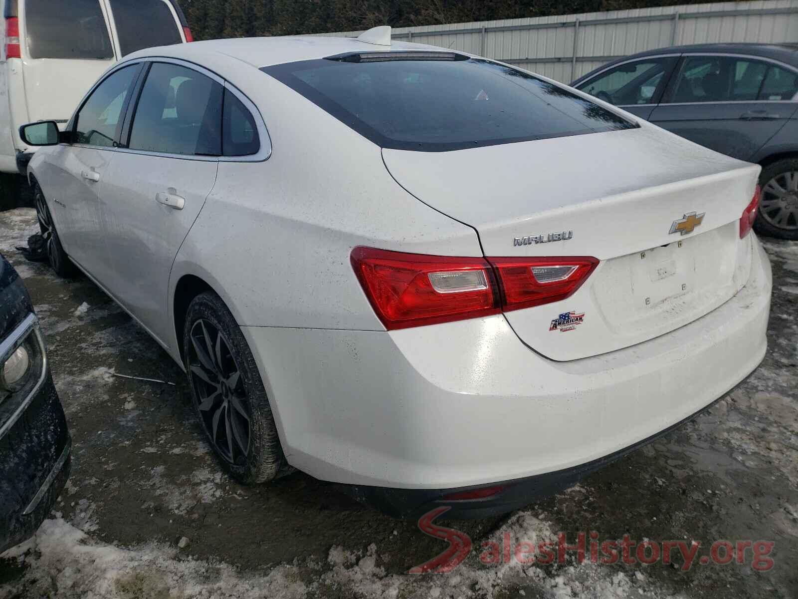 1G1ZD5ST5JF279131 2018 CHEVROLET MALIBU