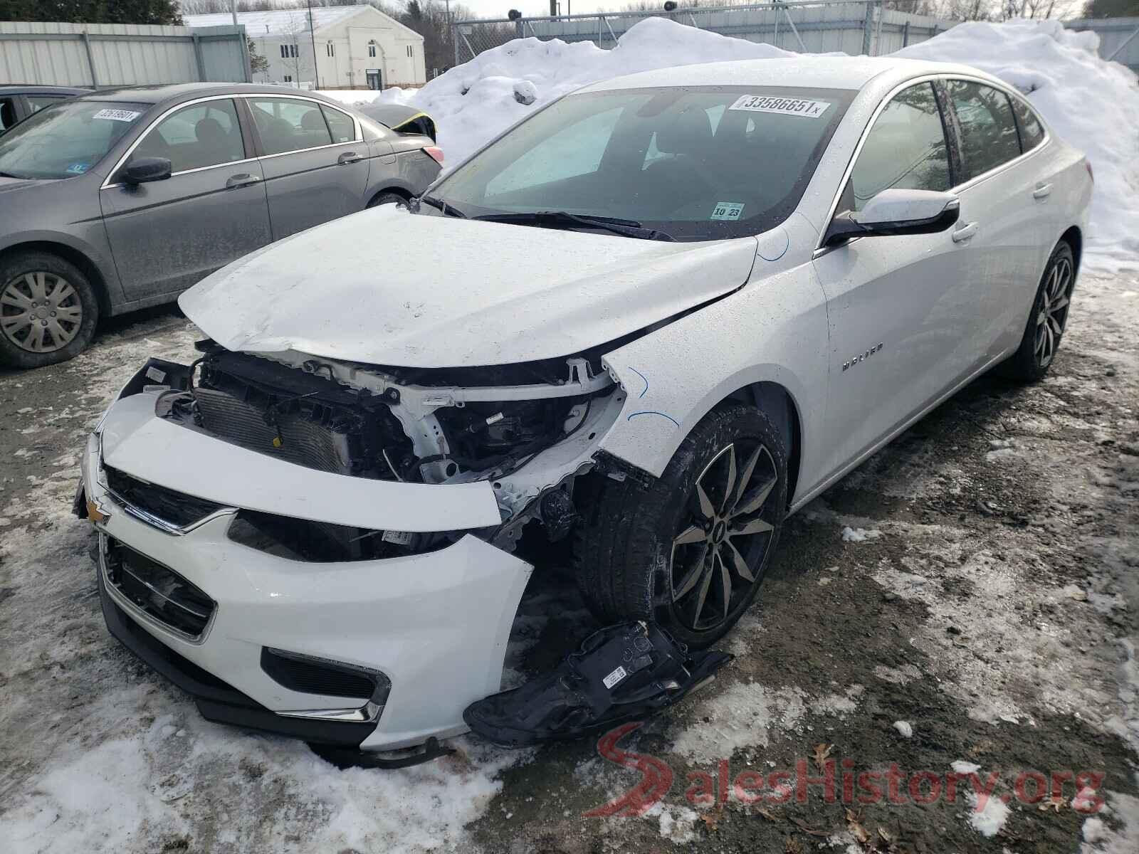 1G1ZD5ST5JF279131 2018 CHEVROLET MALIBU