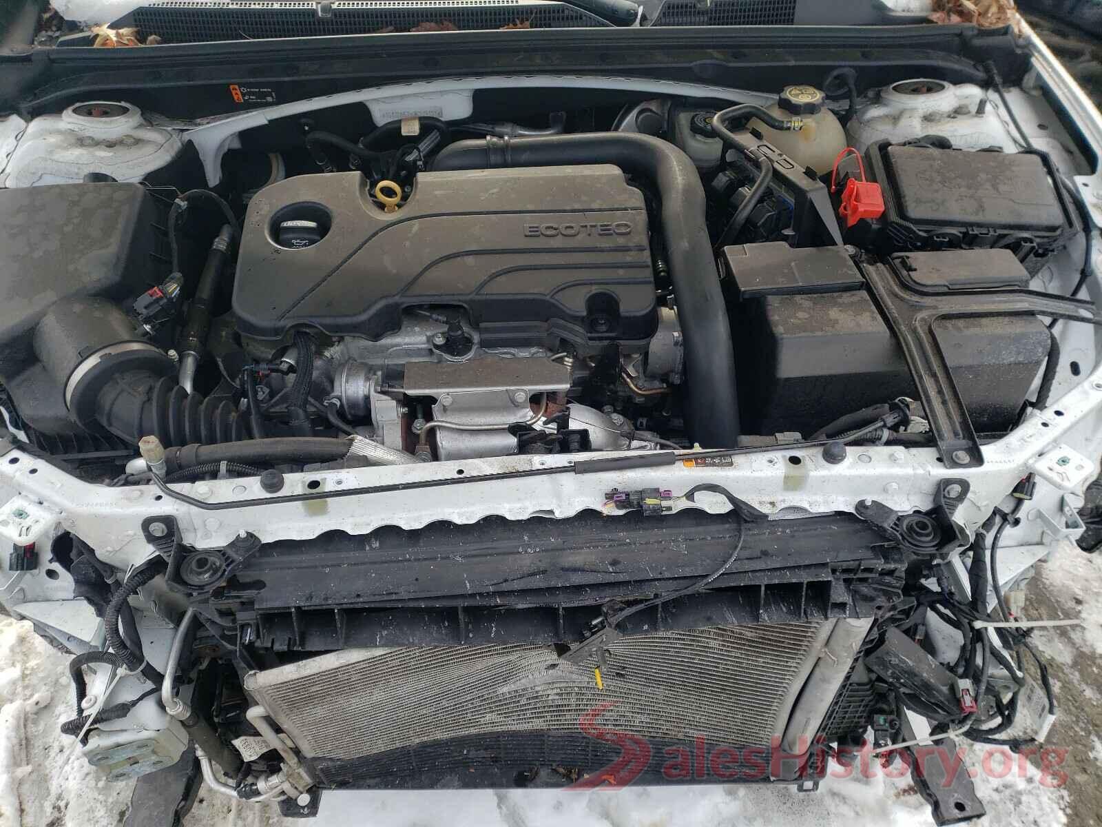 1G1ZD5ST5JF279131 2018 CHEVROLET MALIBU