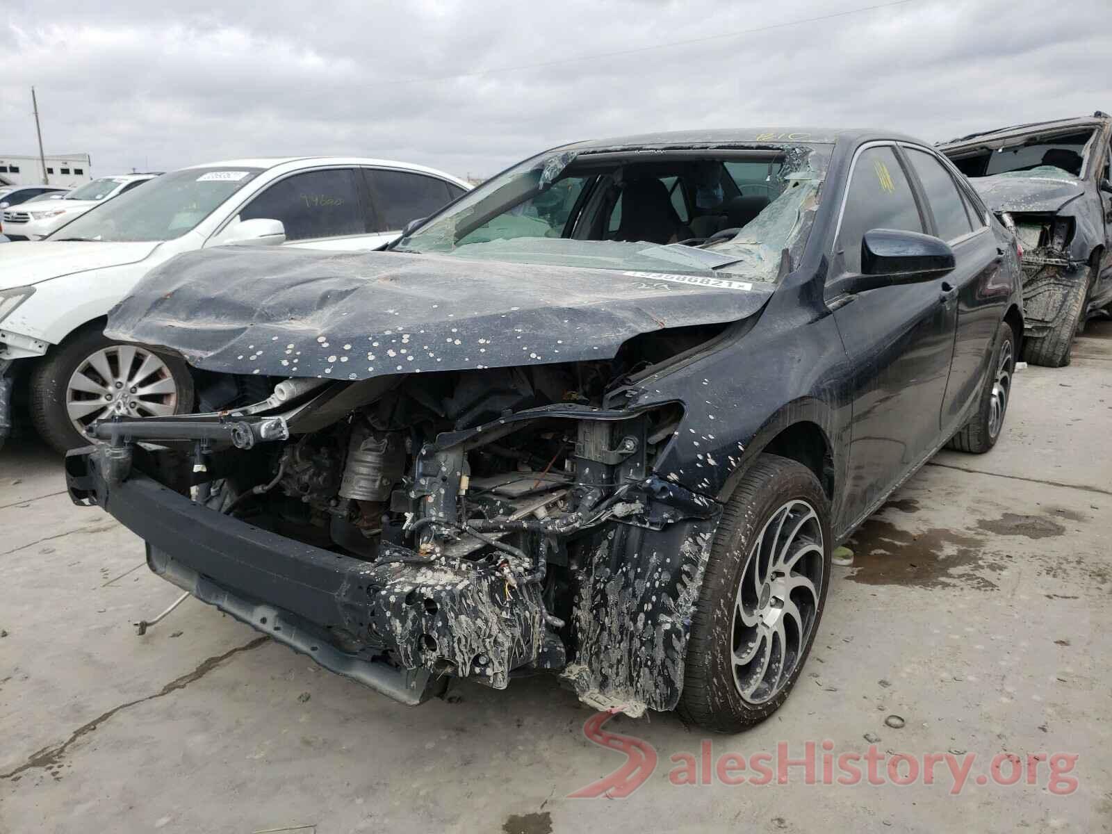4T4BF1FK5GR557013 2016 TOYOTA CAMRY